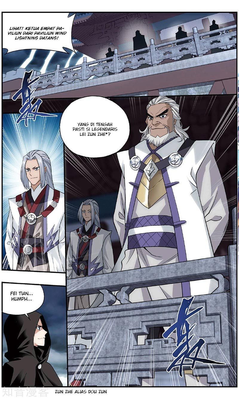Battle Through the Heavens chapter 237